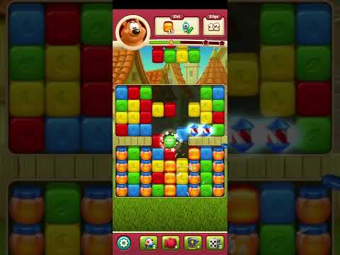 Toon blast Level 2571 5 more 3 stars