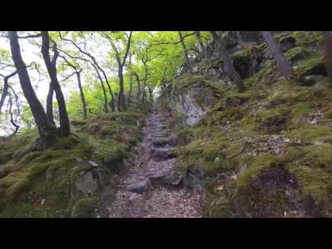 Trailer: Rheinburgenweg Boppard - Bingen