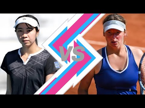 Aoi Ito (伊藤 あおい) vs Manon Leonard | CORROIOS-SEIXAL ITF 2025