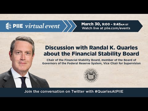 PIIE Virtual Conversation