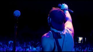 Eric Ethridge - Live in St. Agapit, Quebec  w/ Brett Kissel - Festival Country de Lotbiniere