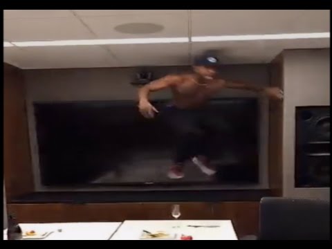 Isa Muhammad Goes Ape Shhh!! @ Epic Studios in NYC