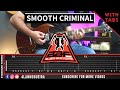 Smooth Criminal - Alien Ant Farm (Guitar Cover With Tabs)