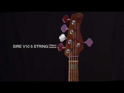 Bass Sire V10 5str with ROYALTY FREE Jazz Music | Jazz Background Music Royalty Free by MUSIC4VIDEO