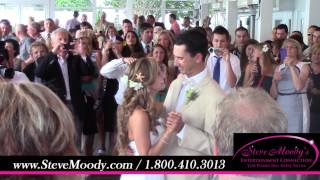 preview picture of video 'Eastern Shore Wedding DJ At Silver Swan Bayside In Stevensville - Steve Moody'