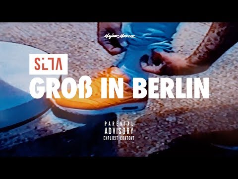 SILLA - GROß IN BERLIN [ OFFICIAL MUSIC VIDEO ]