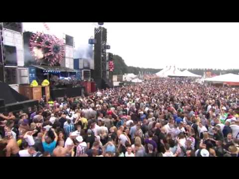 Defqon 1 2011 Endymion (DVD rip)