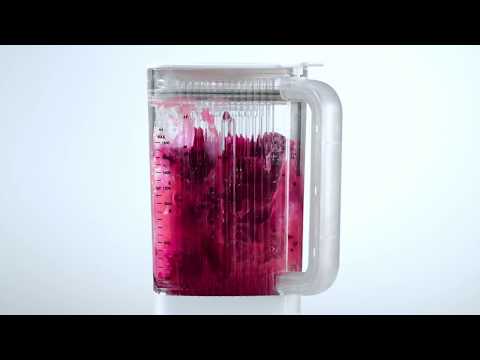 Zwilling Power Blender Pro Enfinigy Kokteilinė, juodos spalvos (53001-001-0) video