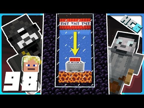 HermitCraft 6 | DEMISE TNT TRAPS & CONTRACTS! 💀 | Ep 98