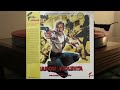 Napoli Violenta - Franco Micalizzi - vinyl lp album - Maurizio Merli, John Saxon - Umberto Lenzi