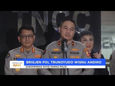 POLRI LAKUKAN PENYELIDIKAN TERKAIT PENEMBAKAN SISWA DI JATENG