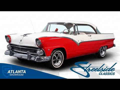 1955 Ford Fairlane (CC-2099991) for sale in Lithia Springs, Georgia