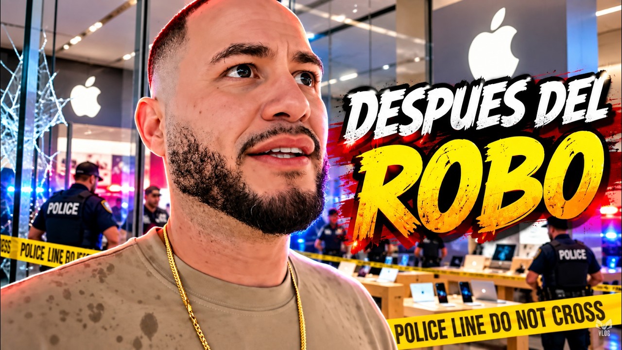 QUE PASO DESPUES QUE ME ROBARON EL iPhone 18 Pro Max?