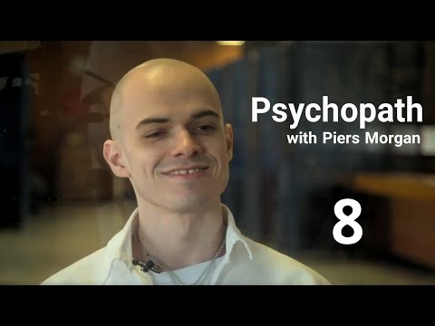 Paris Lee Bennett - Psychopath with Piers Morgan - Ep.8