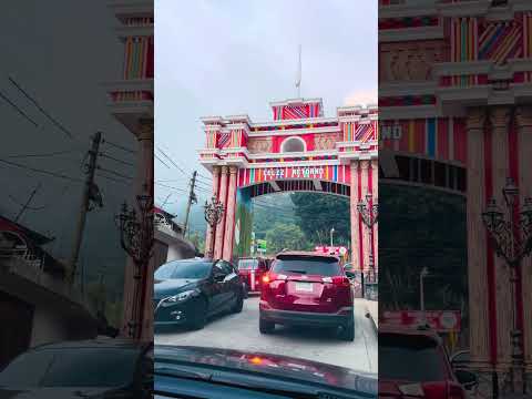 Santa Clara La Laguna. #travel  #shortvideo