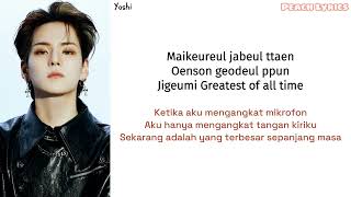 Download lagu TREASURE (트레저) 'G.O.A.T (RAP Unit) (feat. Lee Young Hyun)' // lirik lagu terjemahan [rom/sub indo] mp3