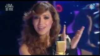 Gema Carrasco-El lerele-especial Lola Flores