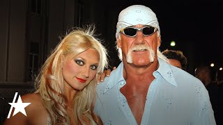 Why Hulk Hogan&#39;s Daughter Brooke Hogan Wasn&#39;t Speaking To Him Before He Died