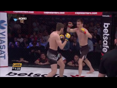 Joe McColgan vs Richard Williams full fight