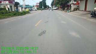 Km10  Km11,T9 ĐT 292