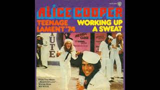 Alice Cooper - Teenage Lament '74 - 1973