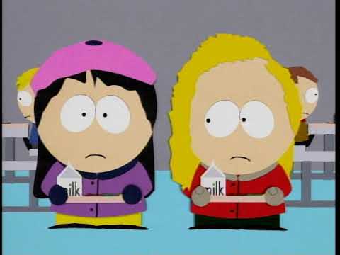 You're acting like a freak, Wendy