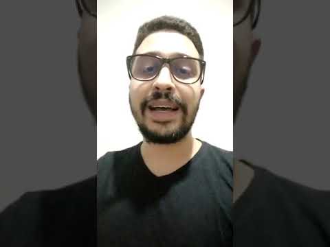 Depoimento de Douglas Sant'Anna