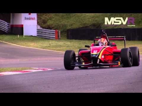 Duo BRDC F4 - MSVR Media Day 2015