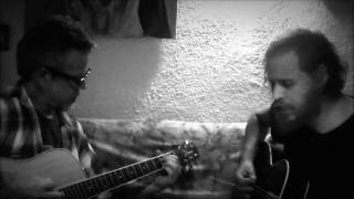 Alan Boguslavsky &amp; Riveros - &quot;Contracorriente&quot; (acústico. México 2016)