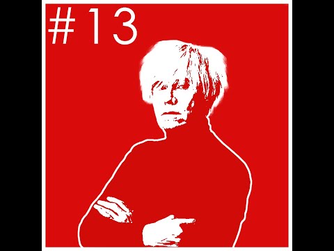 13 Andy Warhol: El Rey del Pop Art y la Cultura de Masas