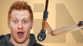 The Scoop: UrbanArtt Primo V2 Scooter & Grit Battle Bar Review