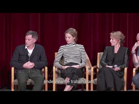 Trama Fantasma - A Casa Woodcock