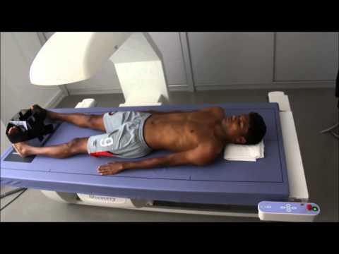 Romeo Fernandes - Initial Physical with Clube Atlético Paranaense