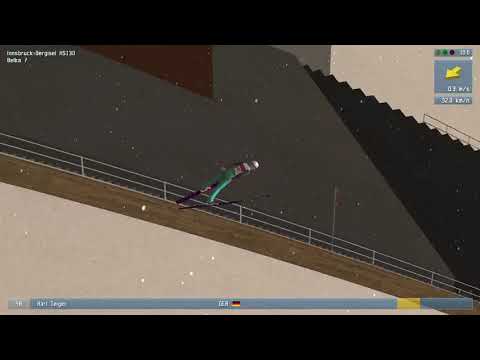 DSJ4 Turniej Czterech Skoczni (Innsbruck)