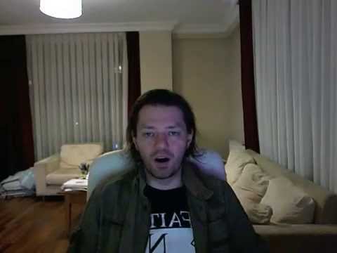 Future Day Message from Eray Ozkural