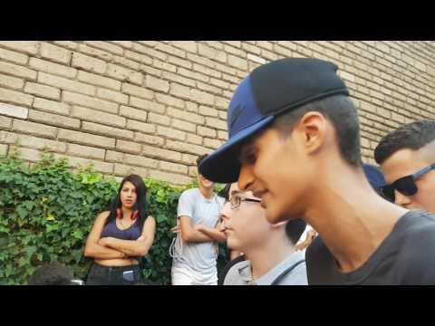 ALVARO y EMEBE vs ?? y ?? - Dual Battle | Octavos