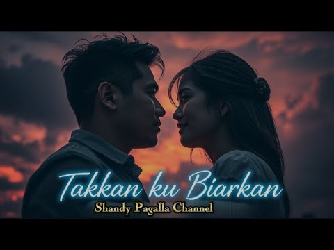 Takkan Ku Biarkan - Slow Rock Melayu Terbaru 2025 Menyentuh Hati