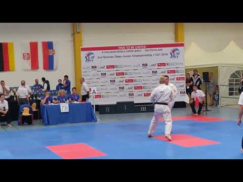 2nd KWU German-Open +21
