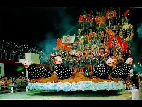 Mocidade Alegre 2003 - DESFILE COMPLETO