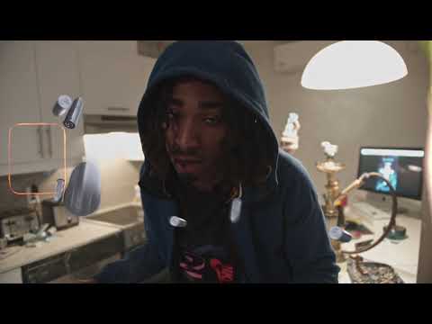 LucciTnf Ft. Fbenji$ - 3rd Eye (Official Video) By.oneman