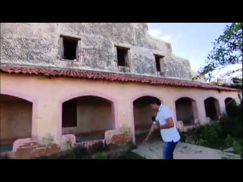 Achamos no Brasil: uma cidade fantasma no sertão do Ceará
