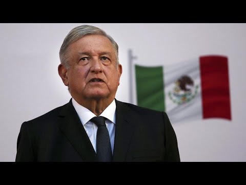 الرئيس المكسيكي لوبيز أوبرادور يعلن إصابته بكوفيد 19