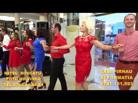 GABI PIRNAU 2017 - MUZICA DE PETRECERE PROGRAM NOU LIVE 2017