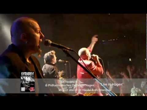 Extrabreit & Philharmonisches Orchester Hagen - Flieger grüß' mir die Sonne [HD]