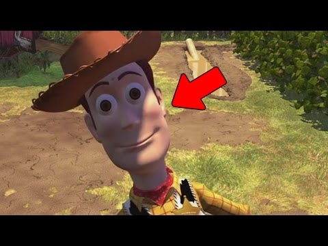 7 Escenas Con Referencias Secretas En Toy Story Que Nunca Supiste