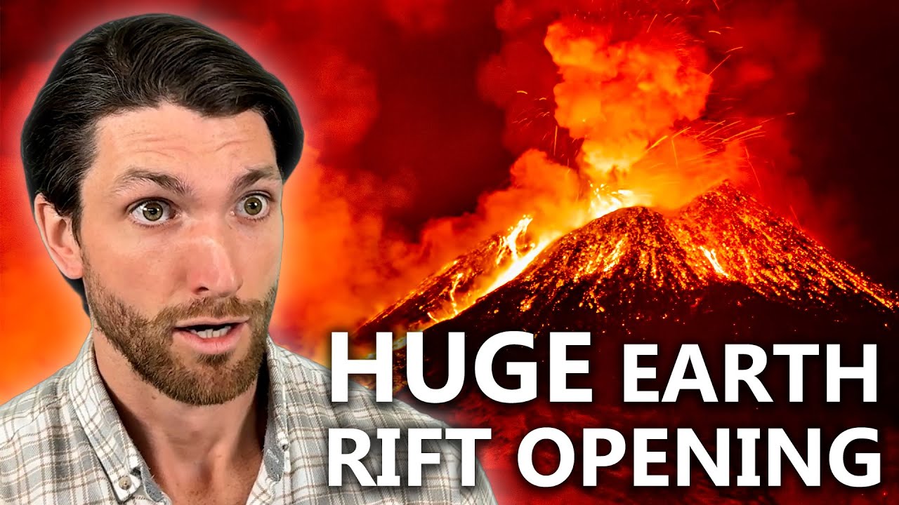 Is there about to be a Large Volcanic Explosion in Ethiopia? Major Warning Signs Flashing YES