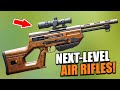 Top 8 New Air Rifles Just Released For 2024