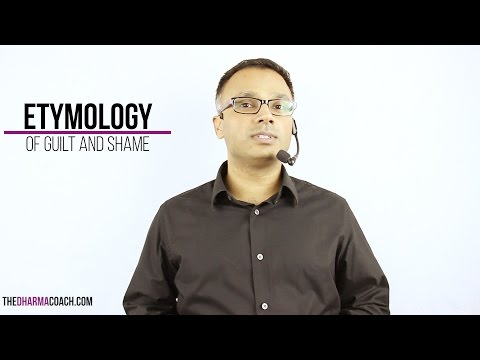 Etymology Of Guilt And Shame Etymology Of Guilt And Shame