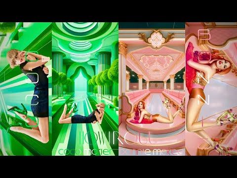 Bonnie McKee & Coco Morier - How I Roll (Britney Spears Writer’s Vocals) [Femme Fatale]