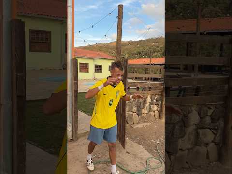 NEYMAR NA ROÇA DO UAI ??